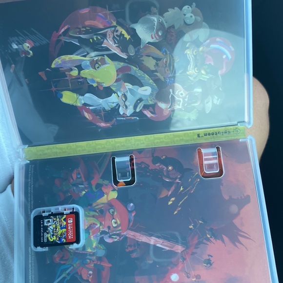 Splatoon 3 Video Game for Nintendo Switch - Picture 3 of 3